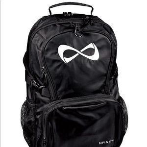 Nfinity Cheer Backpack